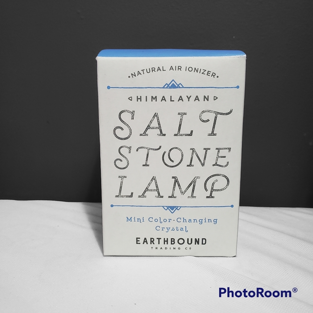 Mini USB Powered Salt Lamp